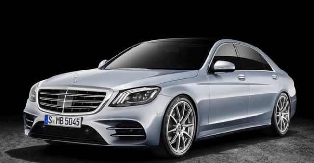 2018 M-Benz S-Class S350d運動版  第1張相片