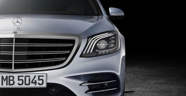 2018 M-Benz S-Class S450 L  第2張相片