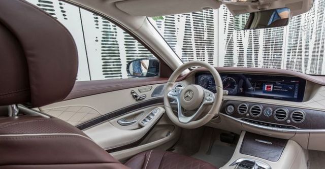 2018 M-Benz S-Class S450 L  第6張相片