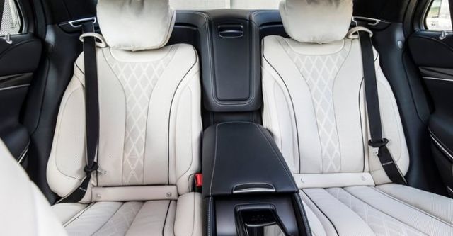 2018 M-Benz S-Class S450 L  第8張相片