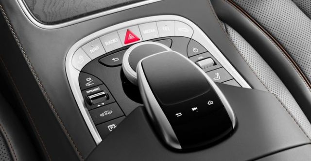 2018 M-Benz S-Class S450 L  第9張相片