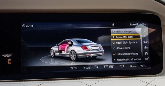 2018 M-Benz S-Class S450 L  第10張相片