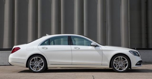 2018 M-Benz S-Class S560 L  第3張相片