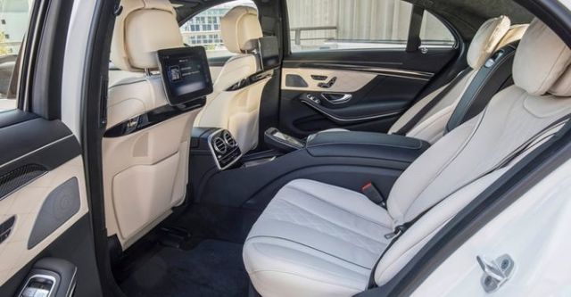 2018 M-Benz S-Class S560 L  第9張相片