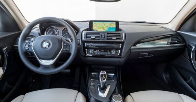 2018 BMW 1-Series 118i運動版  第9張相片