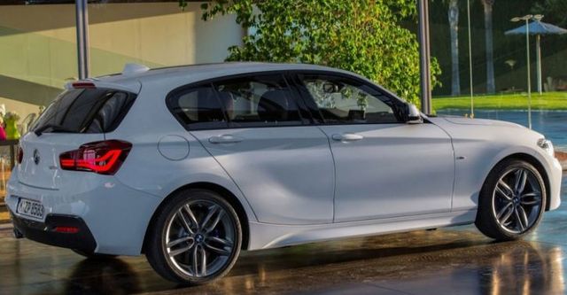 2018 BMW 1-Series 125i M Sport Shadow Edition  第2張相片