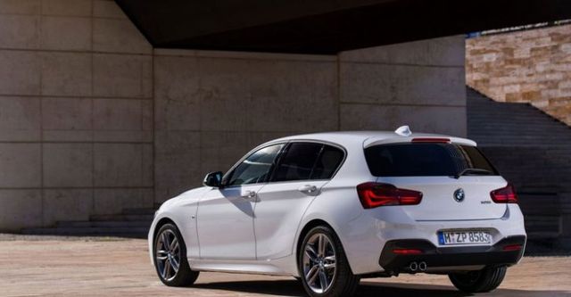 2018 BMW 1-Series 125i M Sport Shadow Edition  第3張相片