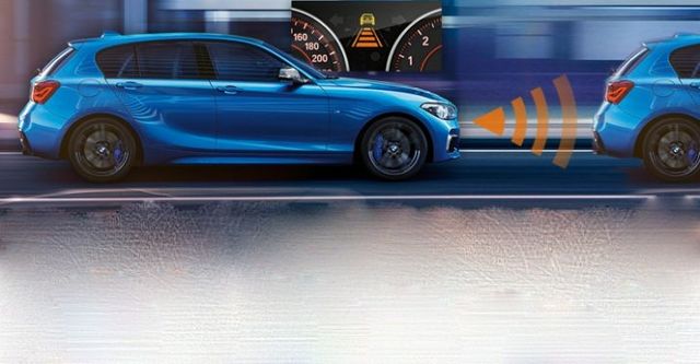 2018 BMW 1-Series M140i Shadow Edition手排版  第5張相片