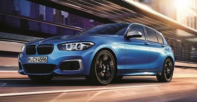 2018 BMW 1-Series M140i Shadow Edition自排版  第1張相片