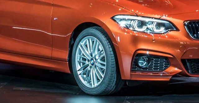 2018 BMW 2-Series 220i M Sport  第4張相片