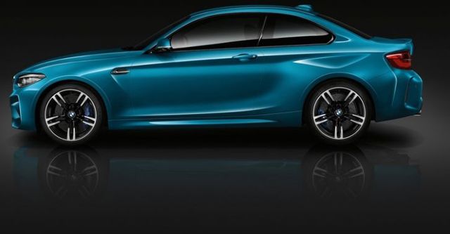 2018 BMW 2-Series M2  第2張相片