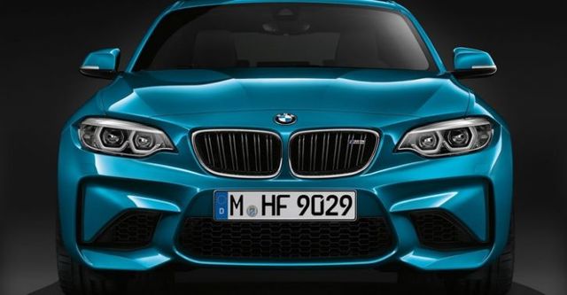 2018 BMW 2-Series M2  第4張相片
