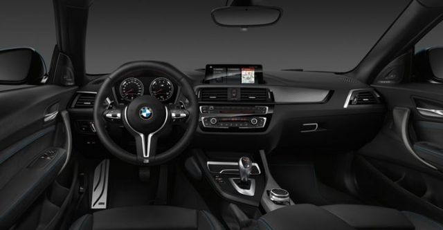 2018 BMW 2-Series M2  第7張相片