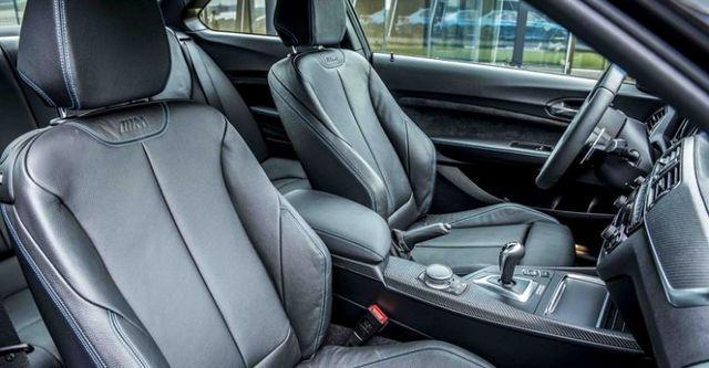 2018 BMW 2-Series M2  第9張相片