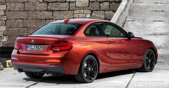 2018 BMW 2-Series M240i  第2張相片