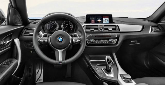 2018 BMW 2-Series M240i  第5張相片