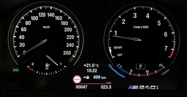 2018 BMW 2-Series M240i  第6張相片