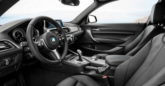 2018 BMW 2-Series M240i  第7張相片