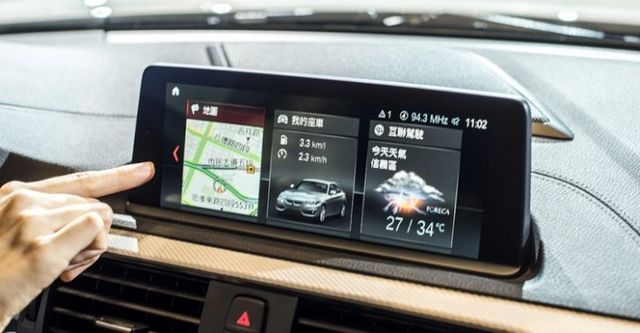 2018 BMW 2-Series M240i  第10張相片