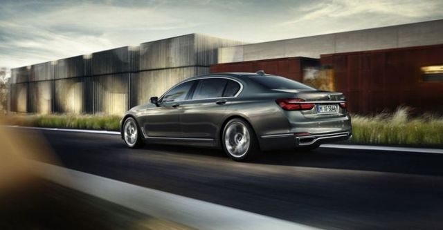 2018 BMW 7-Series 740Li Luxury頂級智能版  第2張相片