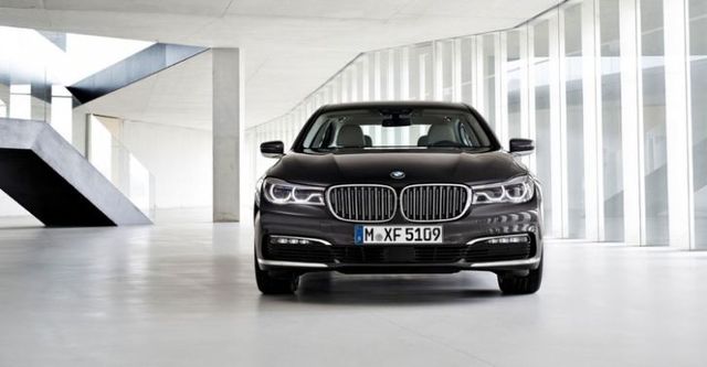 2018 BMW 7-Series 740Li Luxury頂級智能版  第4張相片