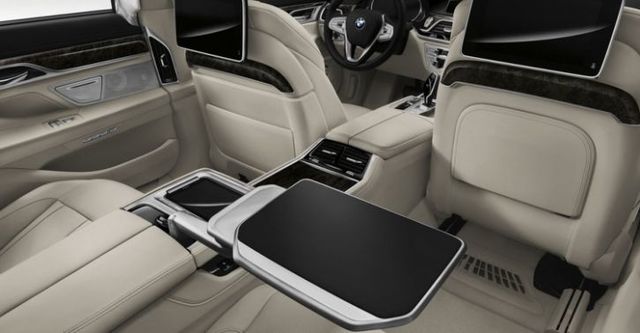 2018 BMW 7-Series 750Li Luxury頂級智能版  第7張相片
