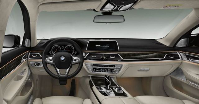 2018 BMW 7-Series 750Li Luxury頂級智能版  第8張相片