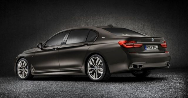 2018 BMW 7-Series M760Li xDrive Individual  第3張相片