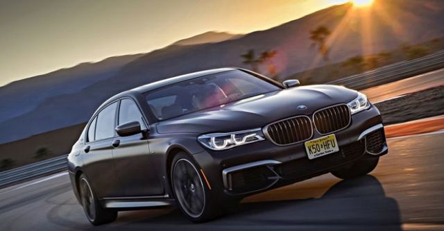 2018 BMW 7-Series M760Li xDrive Individual  第4張相片