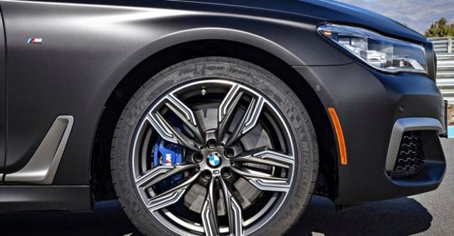 2018 BMW 7-Series M760Li xDrive Individual  第5張相片