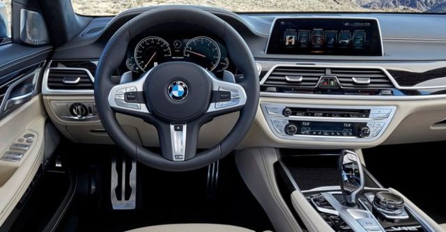 2018 BMW 7-Series M760Li xDrive Individual  第7張相片
