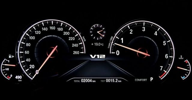 2018 BMW 7-Series M760Li xDrive Individual  第8張相片