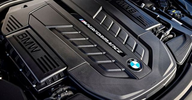 2018 BMW 7-Series M760Li xDrive Individual  第9張相片