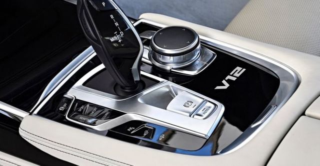 2018 BMW 7-Series M760Li xDrive Individual  第10張相片
