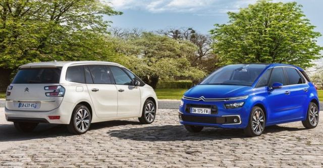 2018 Citroen Grand C4 Picasso Premium Pack 360 CD  第5張相片