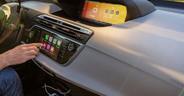 2018 Citroen Grand C4 Picasso Premium Pack 360 CD  第6張相片