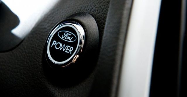 2018 Ford Focus 5D EcoBoost 180頂級運動型  第7張相片