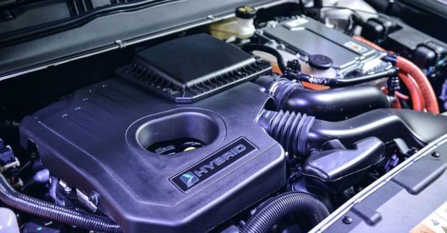 2018 Ford Mondeo 2.0 Hybrid  第6張相片
