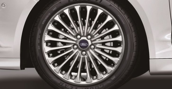 2018 Ford Mondeo 2.0 TDCi  第5張相片