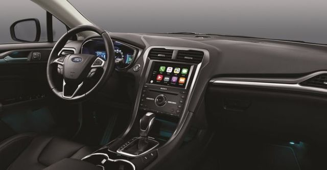 2018 Ford Mondeo 2.0 TDCi  第6張相片