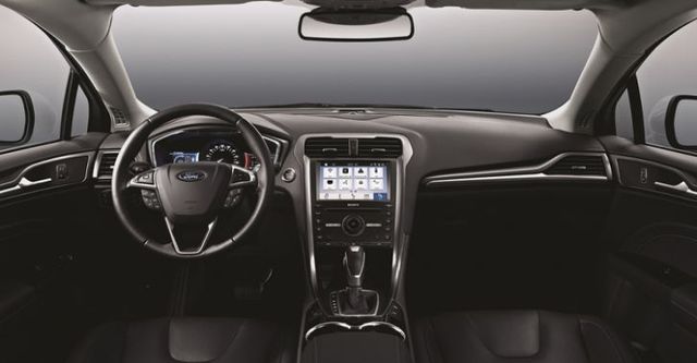 2018 Ford Mondeo 2.0 TDCi  第9張相片