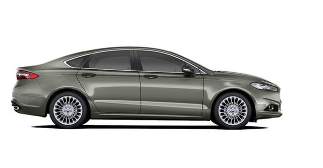 2018 Ford Mondeo EcoBoost 240  第2張相片