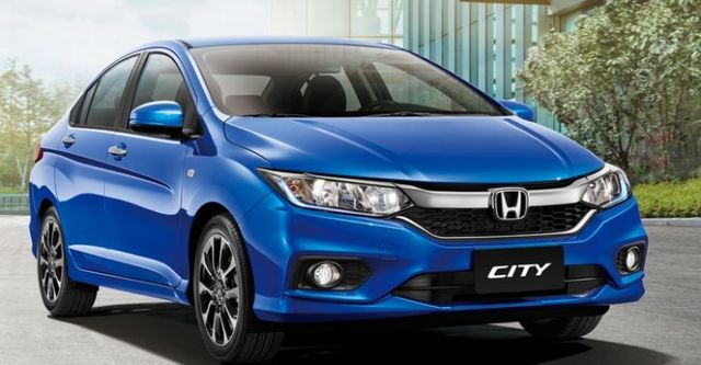 2018 Honda City 1.5 VTi  第1張相片