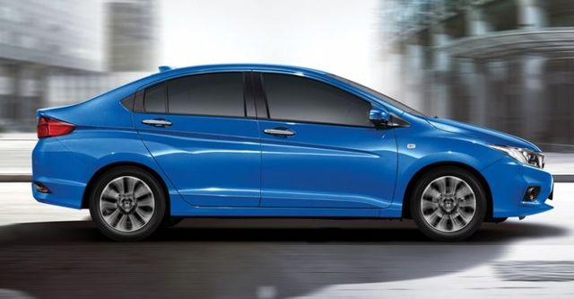 2018 Honda City 1.5 VTi  第2張相片