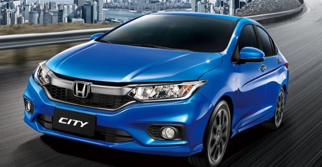 2018 Honda City 1.5 VTi  第3張相片