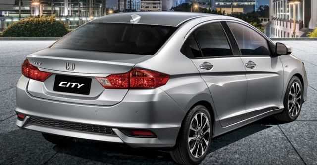 2018 Honda City 1.5 VTi  第4張相片