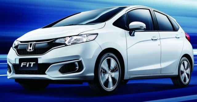 2018 Honda Fit 1.5 S  第1張相片