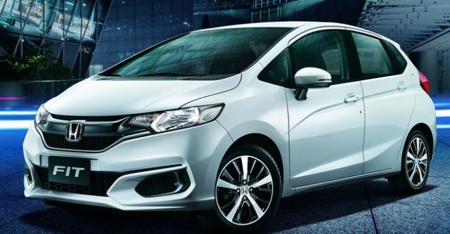 2018 Honda Fit 1.5 S  第3張相片