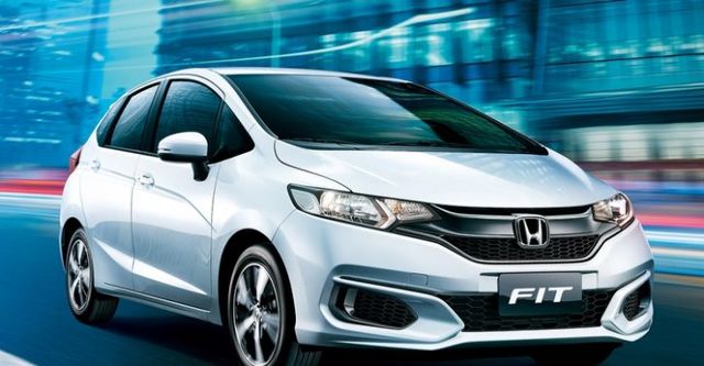2018 Honda Fit 1.5 S  第5張相片
