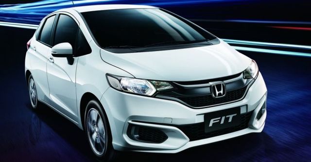 2018 Honda Fit 1.5 VTi-S  第3張相片